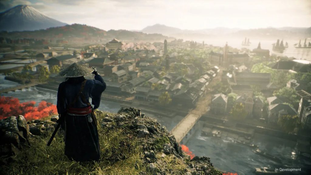 سفر به ژاپن باستان: نگاهی به بازی Rise of the Ronin 3 شخصیت های بازی Rise of the Ronin