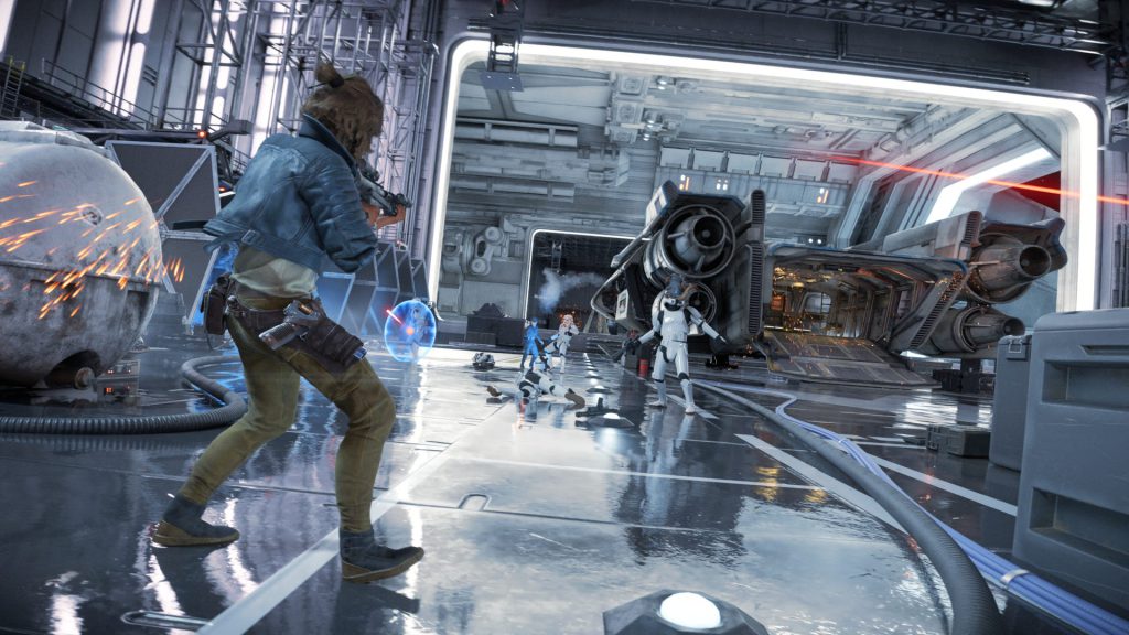 star wars outlaws: ماجراجویی در دنیای جنگ ستارگان 4 Star Wars Outlaws
