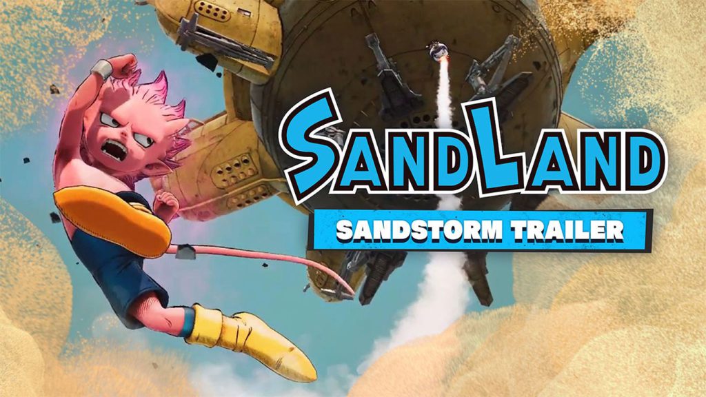 Sand Land بررسی جامع یک شاهکار بیابانی 6 بازی Sand land