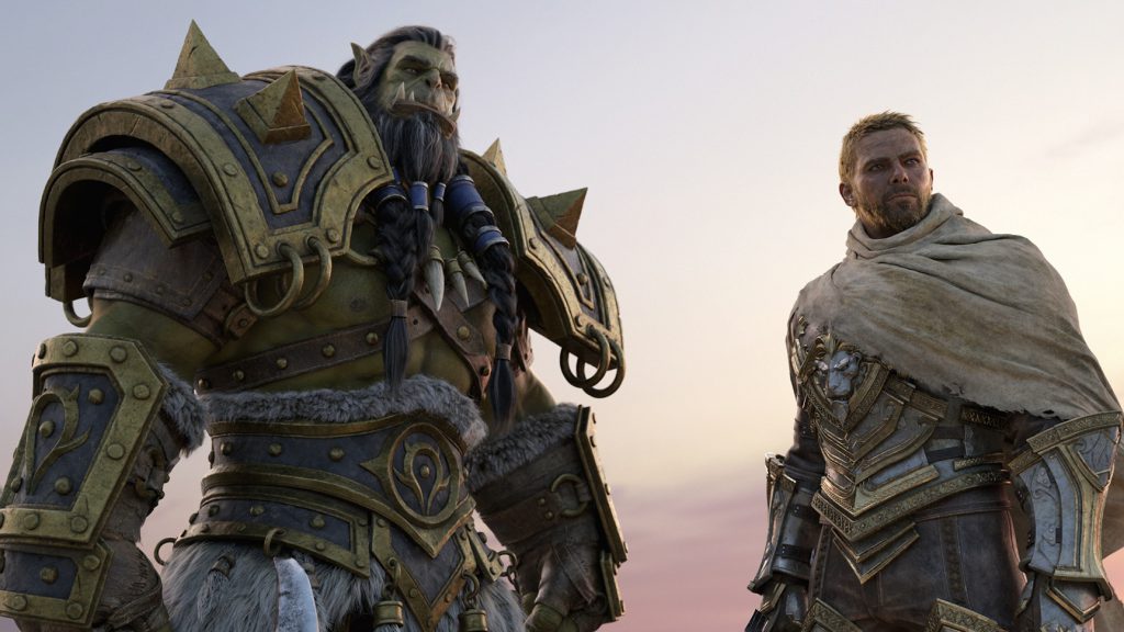 World of Warcraft the War Within : سرنوشت آزروث در دستان شماست ! 2 WoW 11.0 PreSaleSupportAssets BNet FeatureImages1 1920x1080 B06