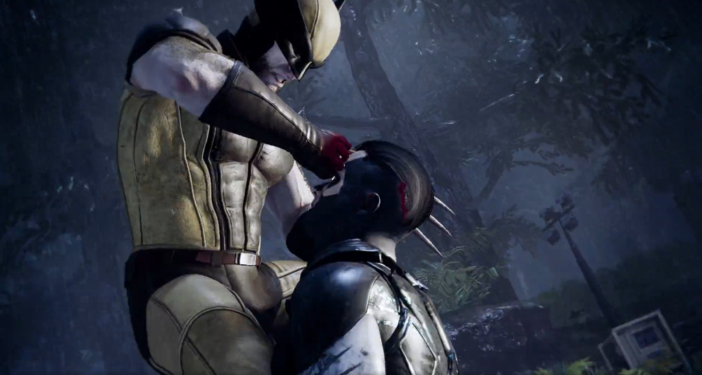 اینسامنیاک گیمز تنها بر روی ساخت بازی Wolverine کار می کند! 3 Wolverine Combat