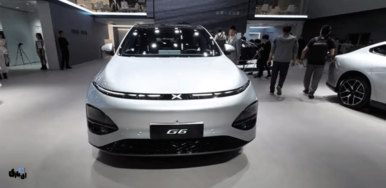 نکات مثبت و منفی Xpeng G6