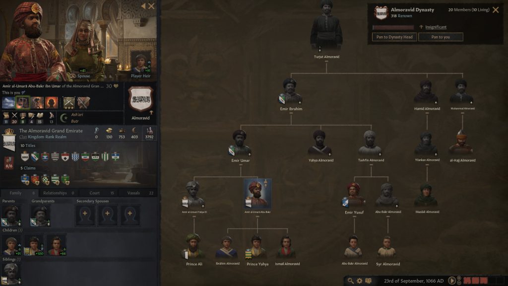 معرفی کامل بازی Crusader Kings 3 11 Crusader Kings 3