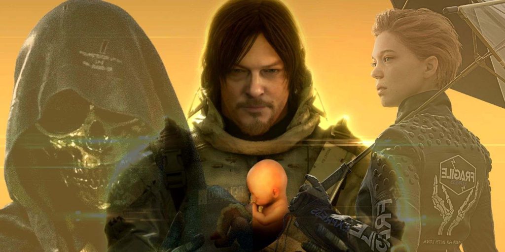 Death Stranding 2 از راه می رسد! سفر دوباره به دنیای تار و پود 3 death stranding ps4 ps5 storylines compressed 2