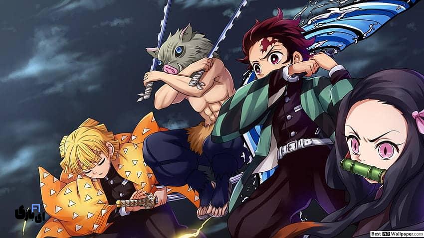 فصل جدید انیمه شیطان کش (فصل ۴): نبرد نهایی فرامیرسد؟! 3 desktop wallpaper demon slayer kimetsu no yaiba demon slayer computer