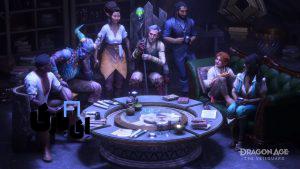 بازی dragon age the veilguard