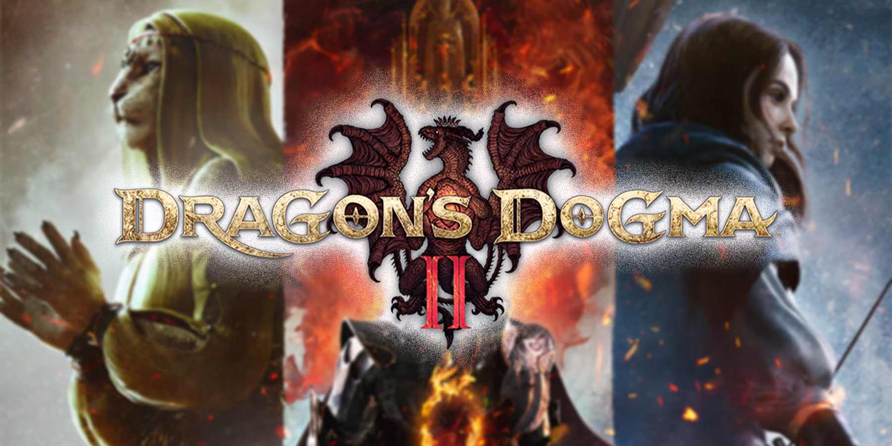 Dragon's Dogma 2: شمشیر در برابر اژدها 1 Dragon's Dogma 2
