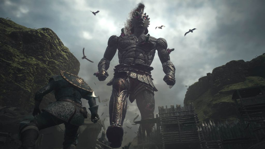 Dragon's Dogma 2: شمشیر در برابر اژدها 2 بازی Dragons Dogma 2