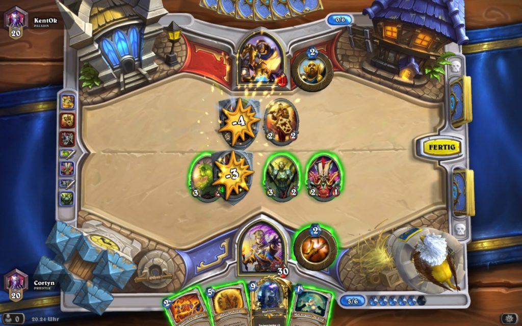 Hearthstone: دنیای وارکرفت در جیب شما 2 Hearthstone