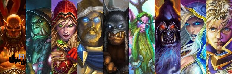 Hearthstone: دنیای وارکرفت در جیب شما 1 Hearthstone