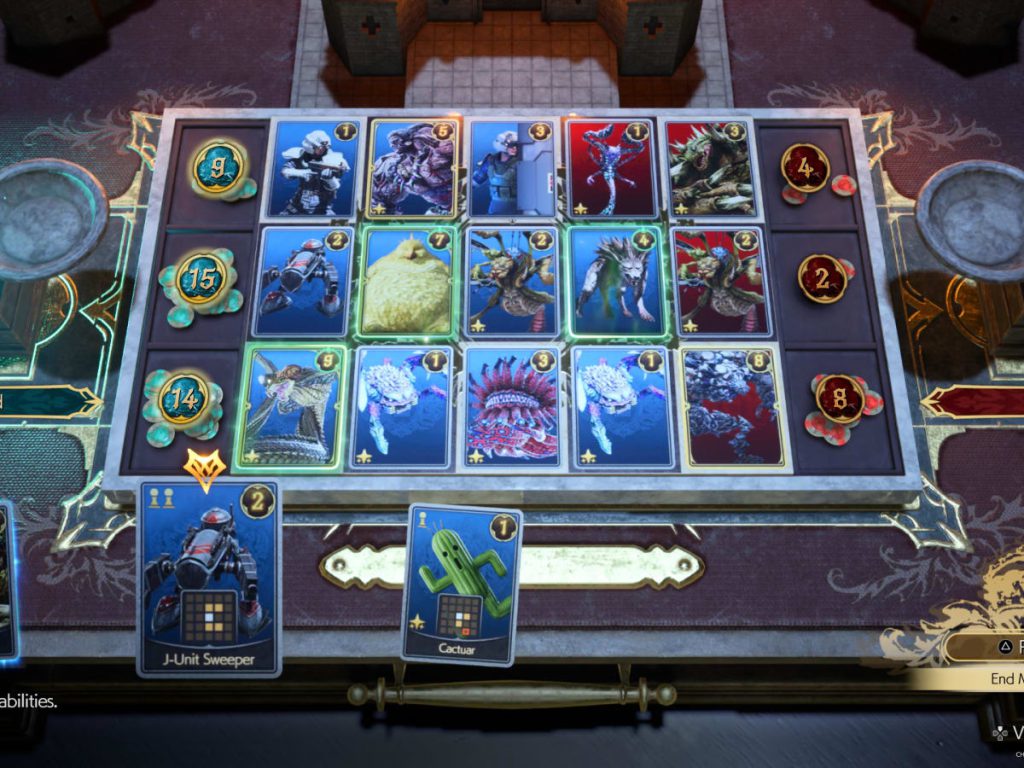 Queen's Blood