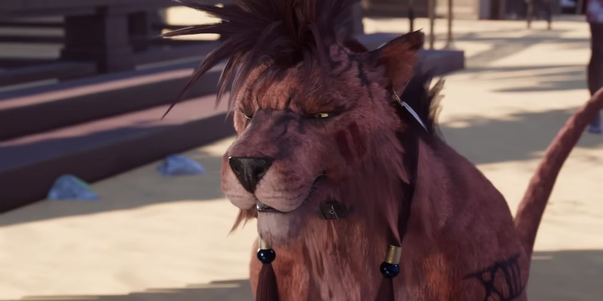 Red XIII