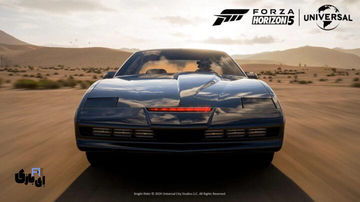 تصویر شماره دو از آپدیت جدید forza horizon 5