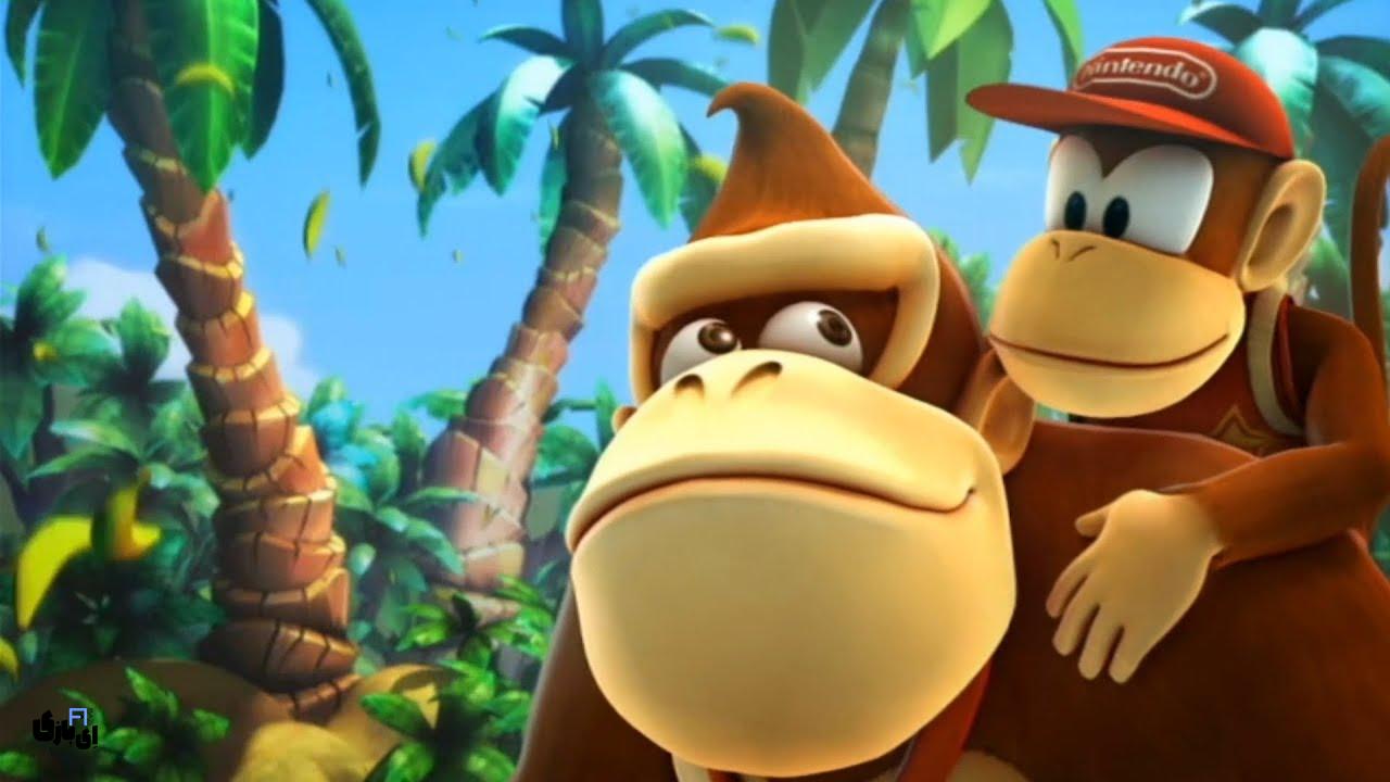 نینتندو با پخش تریلر جدیدی از Donkey Kong Country: Returns HD رونمایی کرد! 4 گرافیک عالی: Donkey Kong Country: Returns