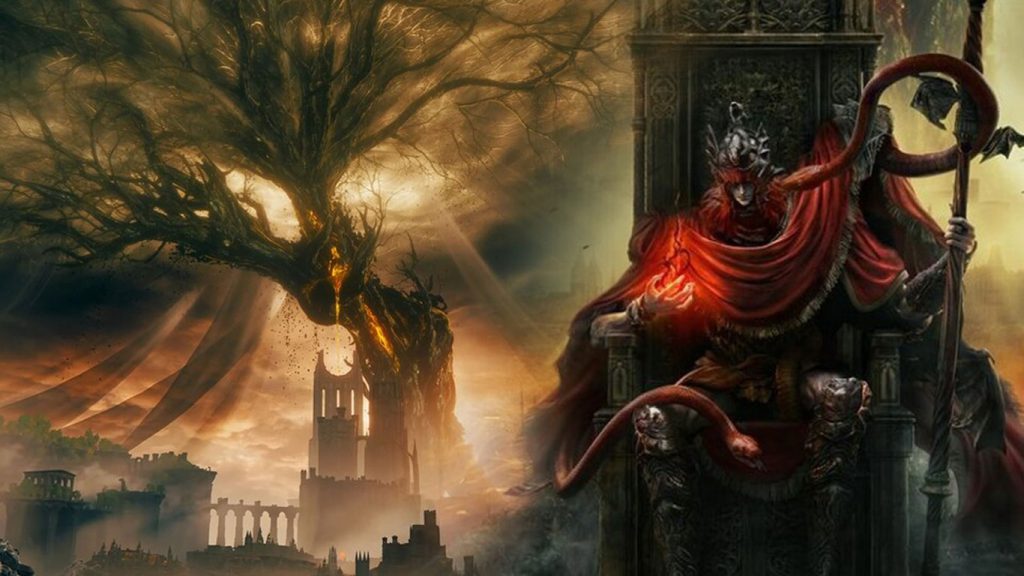 ده تا از بهترین بازی های PS5 برای امسال 1 ps5 games: elden ring shadow of the erdtree