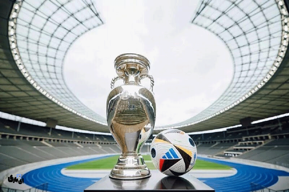 یورو 2024 و هوش مصنوعی 2 یورو 2024: هیجان فوتبال اروپا در آلمان!