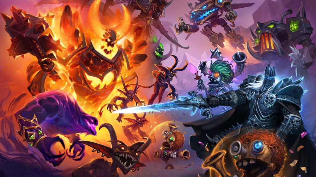 Hearthstone: دنیای وارکرفت در جیب شما 3 Hearthstone
