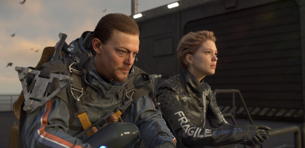 Death Stranding 2 از راه می رسد! سفر دوباره به دنیای تار و پود 5 hideo kojima death stranding 2 the game awards 7 1920x930 1
