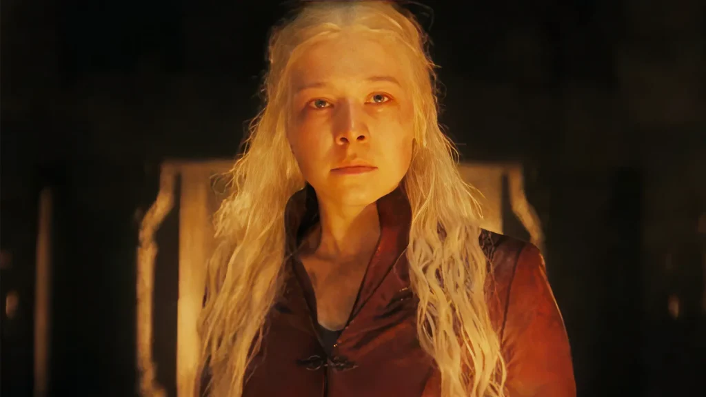 house of dragon 2 رقیبی سرسخت برای تاج و تخت؟! 2 house of the dragon targaryen