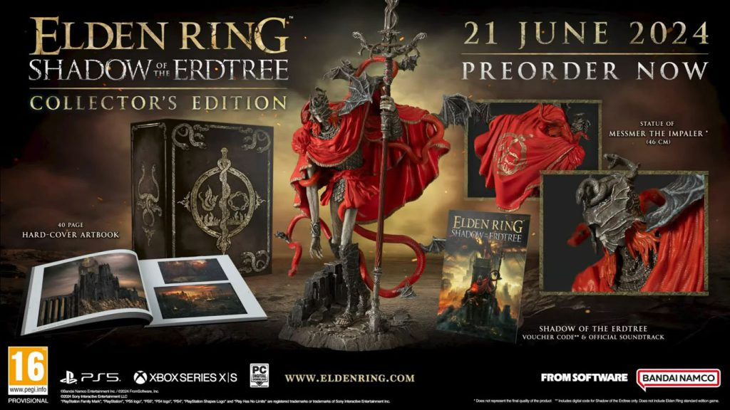 ماجراجویی در دنیای تاریک: بررسی کامل Elden Ring: Shadow of The Erdtree 2 گیم پلی بازی Elden ring