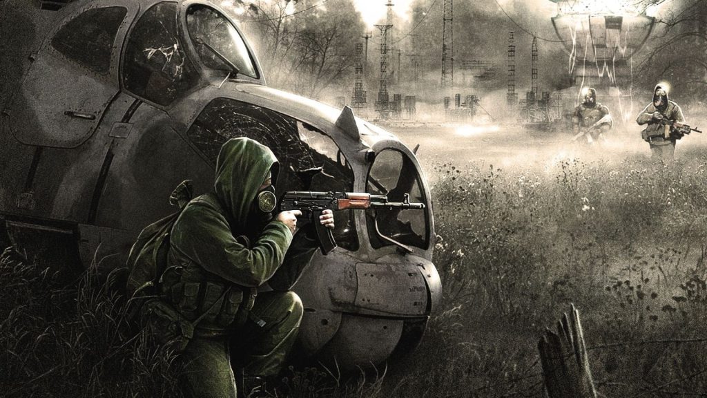 STALKER 2: Heart of Chornobyl منطقه ممنوعه منتظر شماست! 3 STALKER 2: Heart of Chornobyl