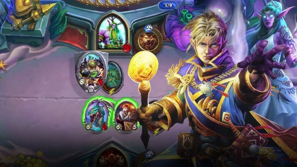 Hearthstone: دنیای وارکرفت در جیب شما 4 Hearthstone