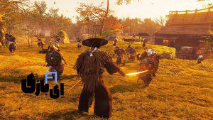 Ghost of Tsushima بازی