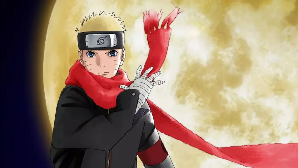 همه چیز درباره ناروتو در نتفلیکس 3 naruto 1