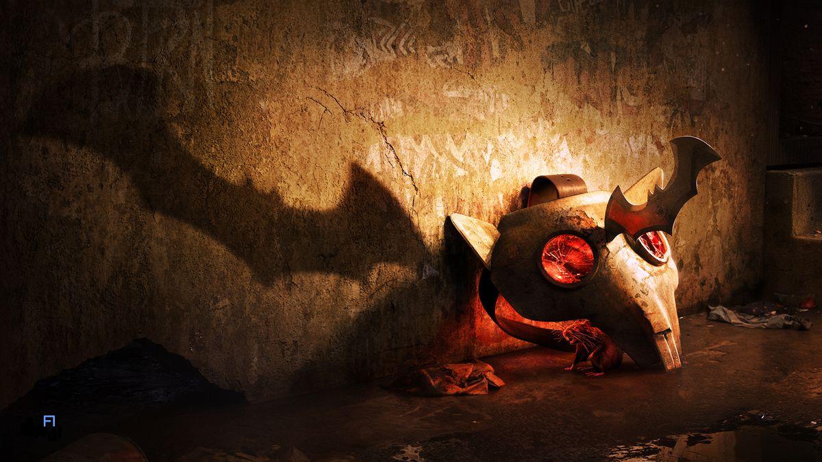 رونمایی از بهترین بازی واقعیت مجازی: Batman Arkham Shadow 1 Batman Arkham Shadow بازی وی ار