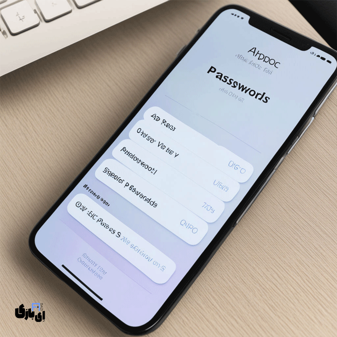 اپل به جنگ غول های فناوری سنتی می رود ؛ رونمایی از برنامه Passwords در 2024 3 بررسی عمیق تر برنامه Passwords