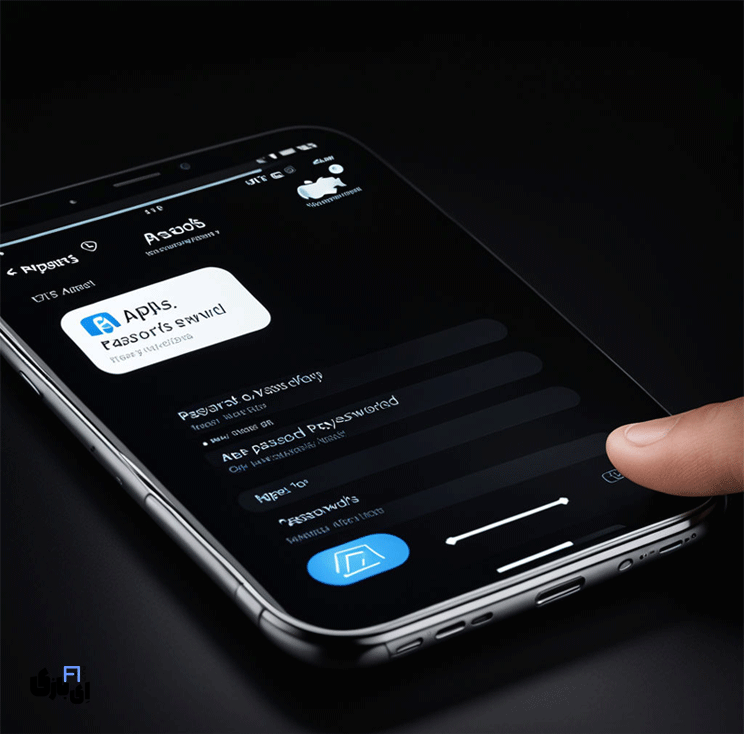 اپل به جنگ غول های فناوری سنتی می رود ؛ رونمایی از برنامه Passwords در 2024 4 برنامه Passwords رقابت در صنعت