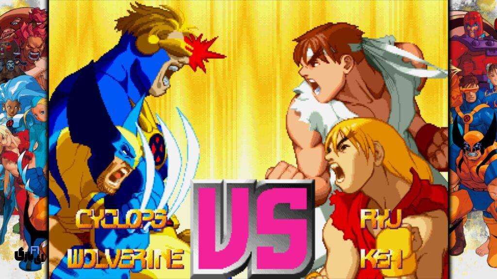 خشمگین شدن کاربران به دلیل بی توجهی به عرضه Marvel vs Capcom برای ایکس باکس 2 بازی چند نفره Marvel vs Capcom Fighting Collection