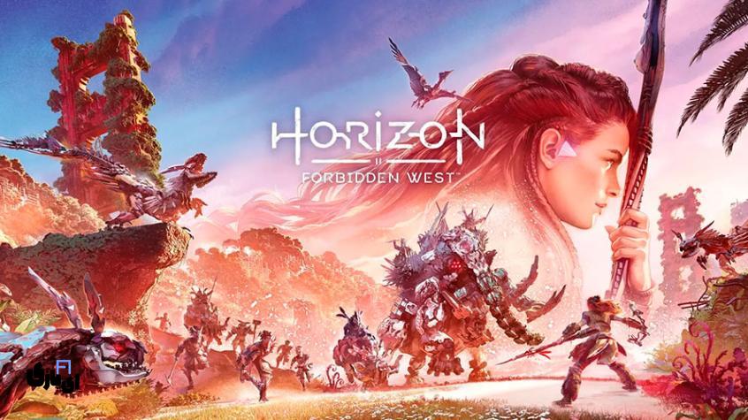 ده تا از بهترین بازی های PS5 برای امسال 3 ps5 games: Horizon Forbidden West