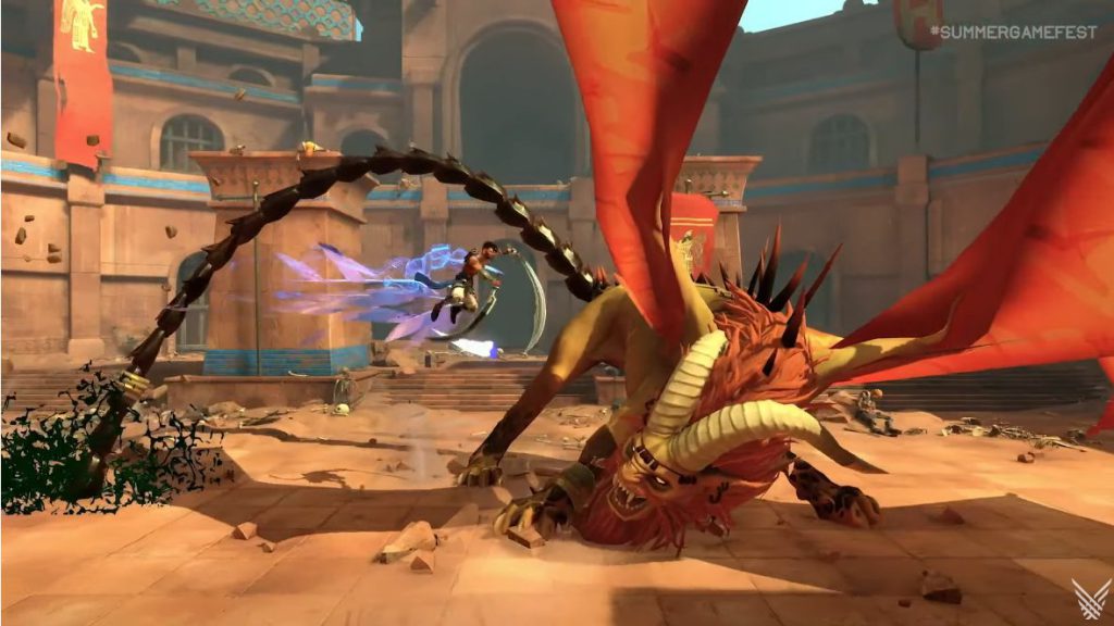 Prince of Persia the last crown: بازگشتی حماسی به دنیای پرماجرا 3 Prince of Persia