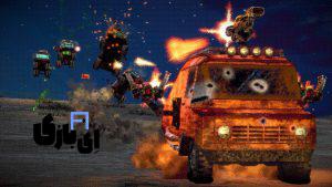 بازی fumes