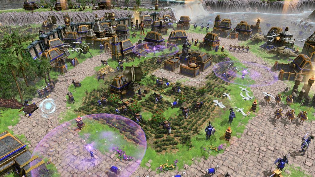 Age of Mythology: Retold طلوع دوباره اساطیر: نبرد خدایان 3 Age of Mythology: Retold