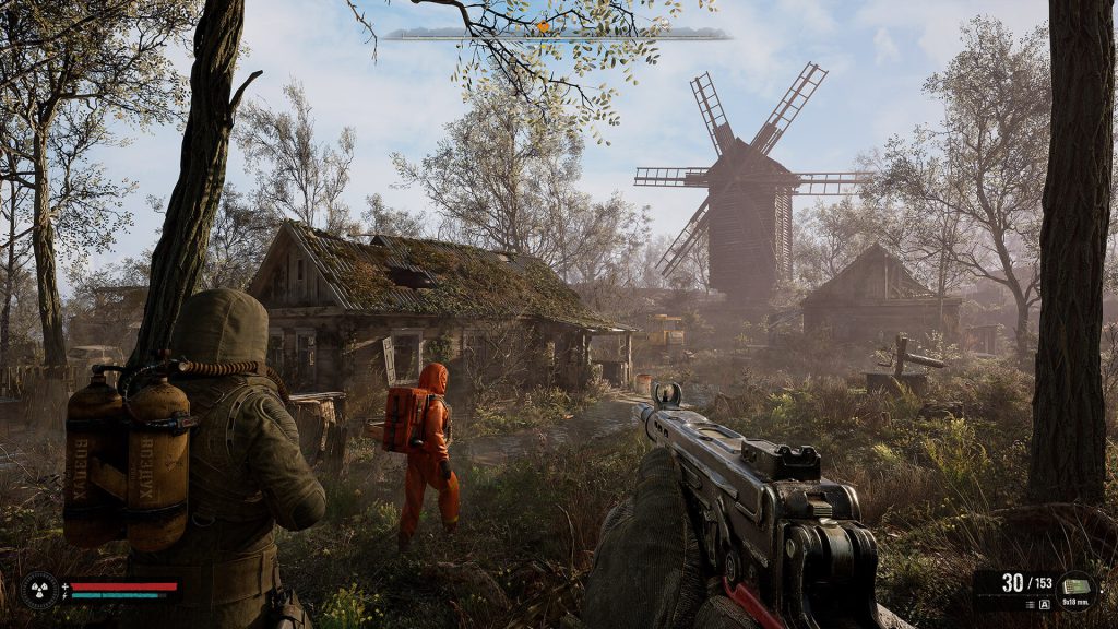 STALKER 2: Heart of Chornobyl منطقه ممنوعه منتظر شماست! 4 STALKER 2: Heart of Chornobyl