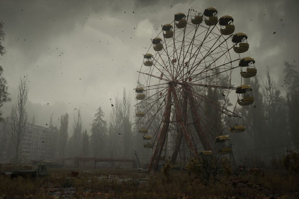 STALKER 2: Heart of Chornobyl منطقه ممنوعه منتظر شماست! 5 STALKER 2