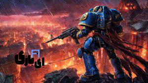 Warhammer 40000: بازی Space Marine 2