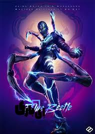 Blue Beetle به دنیای انیمیشن میآید: بررسی سریال انیمیشنی جدید دی سی 2 3 1