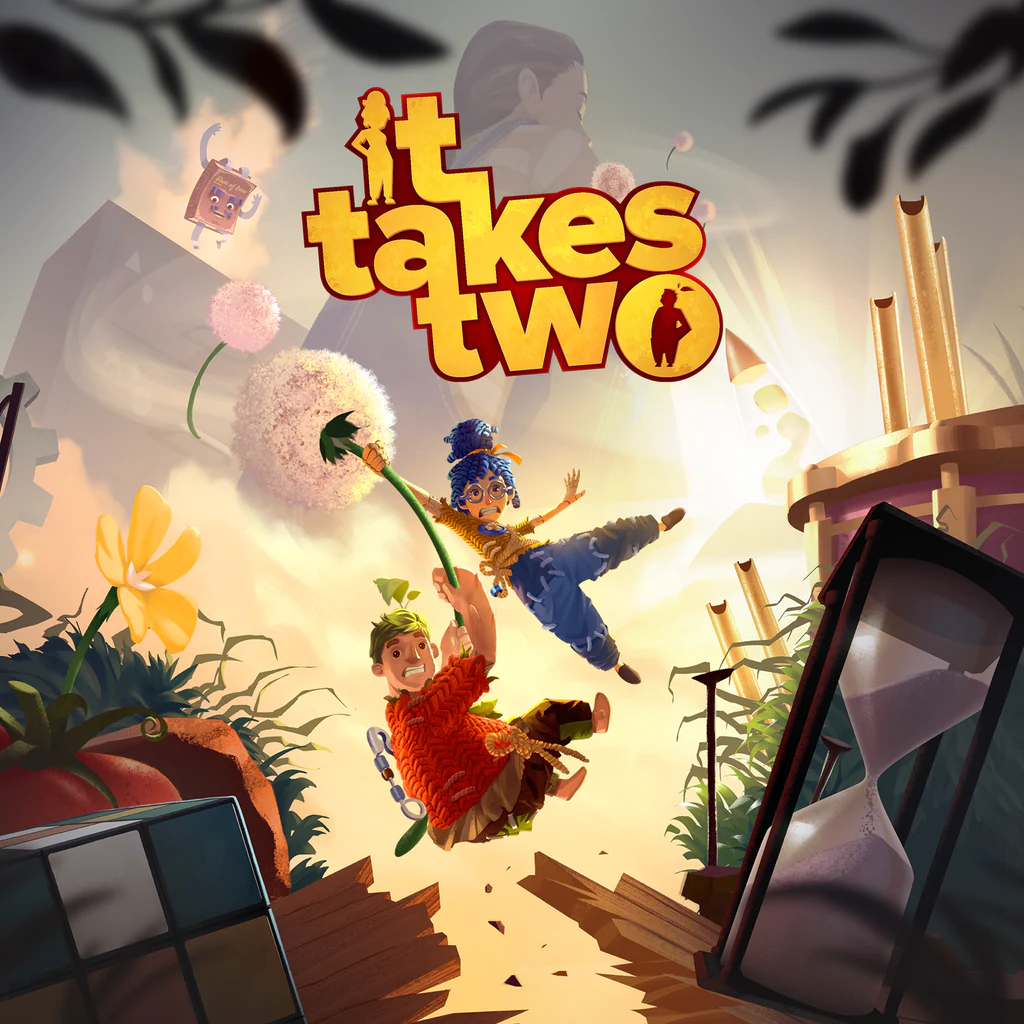 ده تا از بهترین بازی های PS5 برای امسال 10 ps5 games: It Takes Two