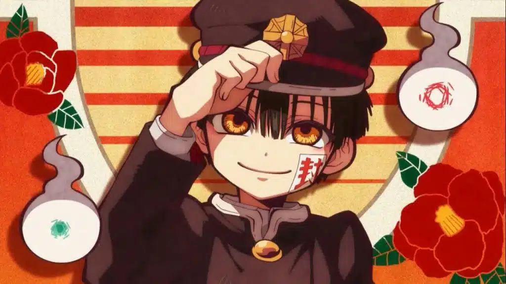 تاریخ انتشار فصل 2 انیمه Toilet-bound Hanako-kun ! 1 تاریخ انتشار فصل 2 انیمه Toilet-bound Hanako-kun !
