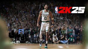 NBA 2K25: تجربه بسکتبال واقعی‌تر از همیشه