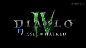 Diablo 4: Vessel of Hatred-تجربه‌ای حماسی و پرماجرا در انتظار شماست