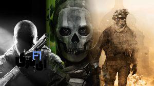 بررسی تمام نسخه های منتشر شده Call of Duty