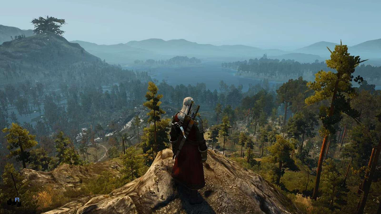 ده شهر رویایی در دنیای بازیهای ویدیویی: سفری به زیباترین مکانهای مجازی 6 شهر ویلن (Velen) از The Witcher 3: Wild Hunt