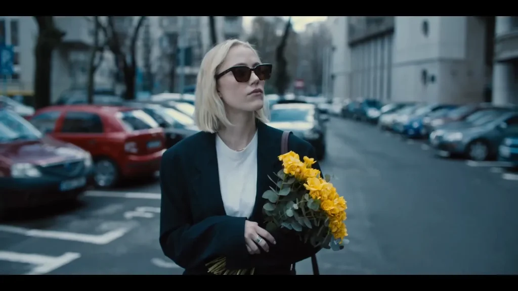 Maika Monroe: بازیگر فیلم ترسناکی که قبل از بازیگر شدن یک ورزشکار حرفه ای بود 1 Maika Monroe