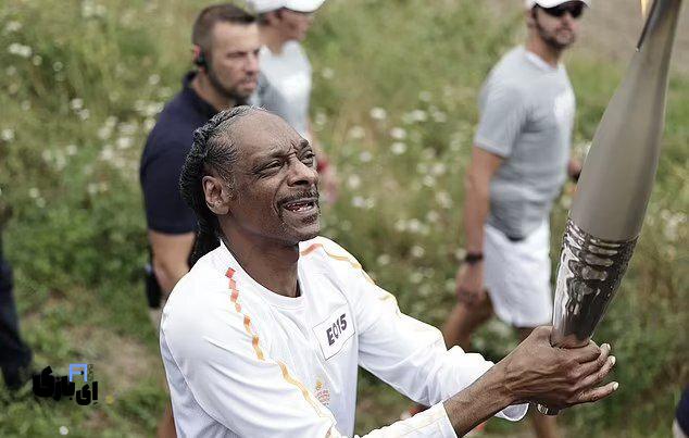 رقص Snoop Dogg در المپیک