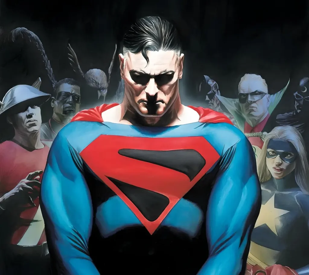 Kingdom Come: فیلم مستندی که دیدگاه شما را نسبت به ابرقهرمانان تغییر خواهد داد! 3 Kingdom Come