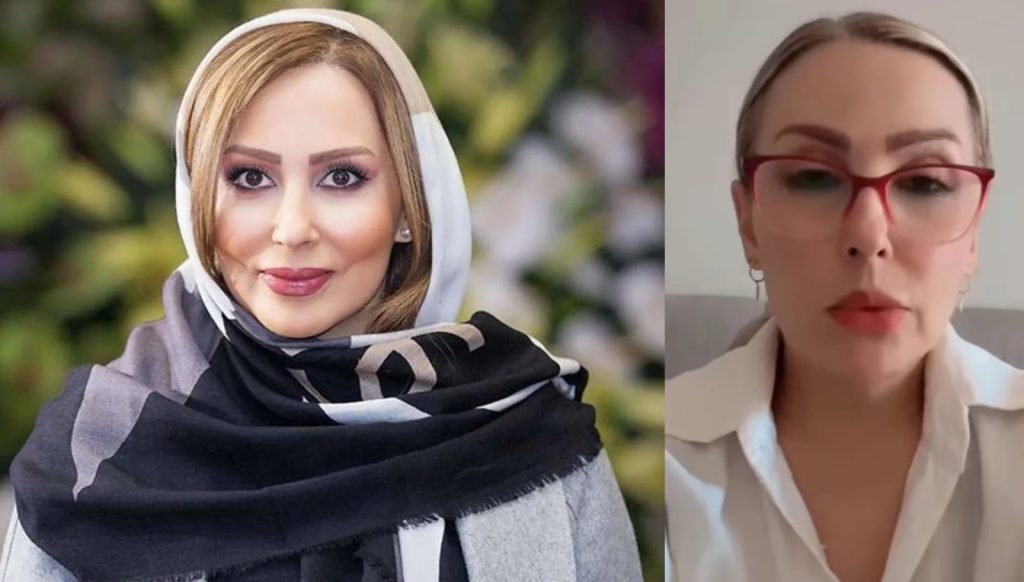 پشیمانی پرستو صالحی از مهاجرت | اشتباه کردم 1 پرستو صالحی